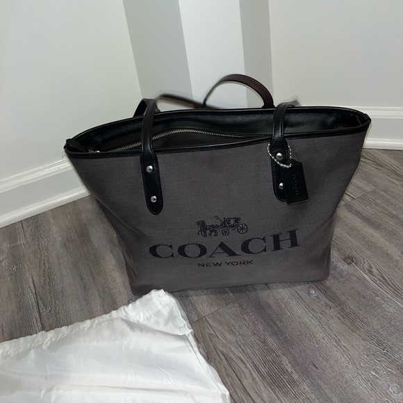 Coach Handbag - Picture 2 of 5
